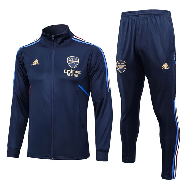 Chandal Arsenal 2023 2024 Azul